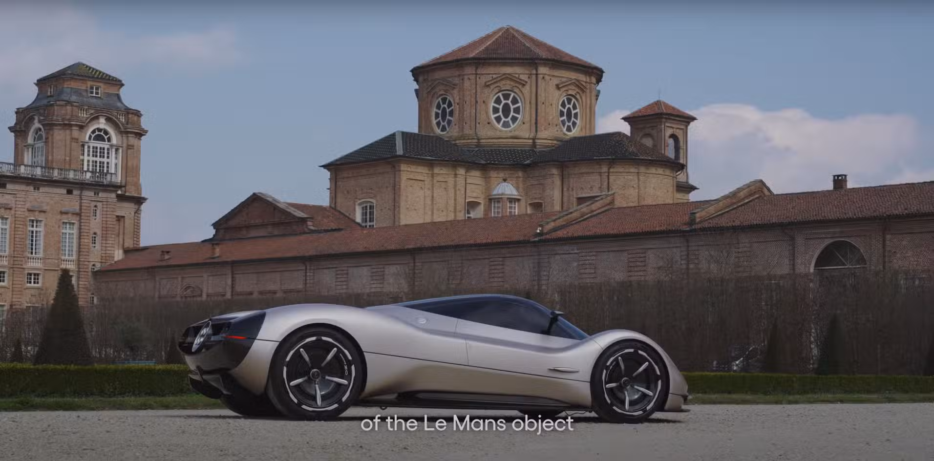 PAGANI ALISEA 57